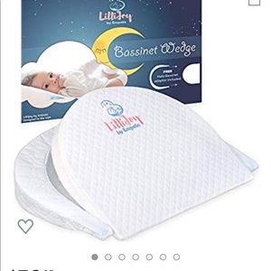 LilliJoy wedge pillow